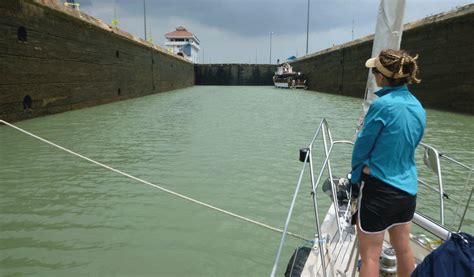 Attraverso il Canale di Panama: tutto quello che dovete sapere.